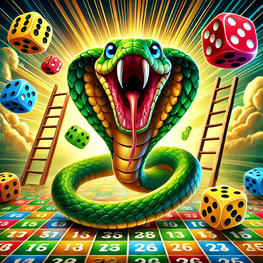 Snakes & Ladders – Snake Eyes™: The Epic Climb